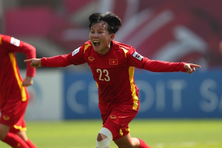 Đội tuyển nữ Việt Nam đá play-off tranh vé dự World Cup với Thái Lan, Đài Bắc Trung Hoa